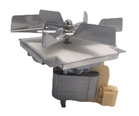 AC230V 50W Motor de palo sombreado para ventilador de horno de aire caliente y equipos de ventilación