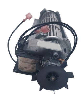 60mm Impeller 52WAC ventilador de flujo cruzado con motor de palo de sombra de marco C
