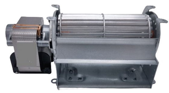 33W ventilador de flujo cruzado 60mm X 120mm AC montaje variable de alta temperatura