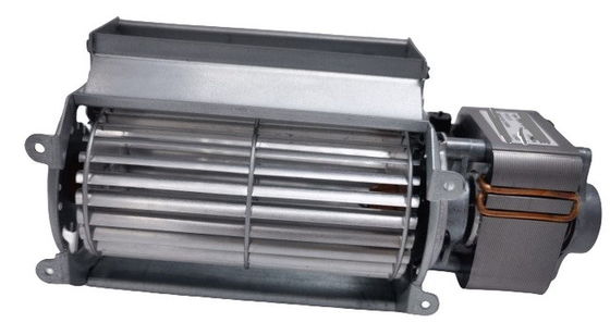 33W ventilador de flujo cruzado 60mm X 120mm AC montaje variable de alta temperatura