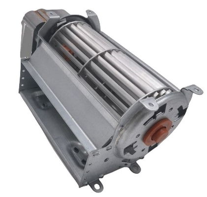 33W ventilador de flujo cruzado 60mm X 120mm AC montaje variable de alta temperatura