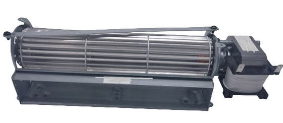 65mmX240 Impeller AC Blower de flujo cruzado 38W 0.57A 120VAC 60HZ Volumen de aire alto