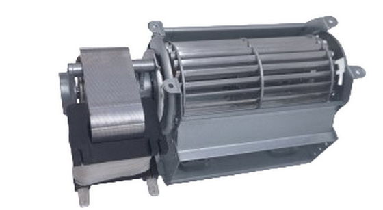 35W 0,53A ventilador de flujo cruzado 60mm X 120mm AC de alta temperatura de montaje variable