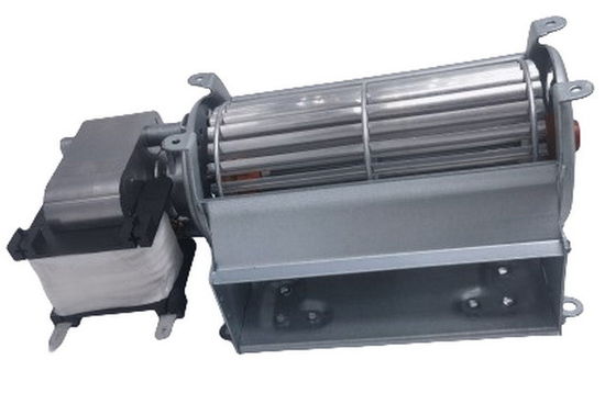 35W 0,53A ventilador de flujo cruzado 60mm X 120mm AC de alta temperatura de montaje variable