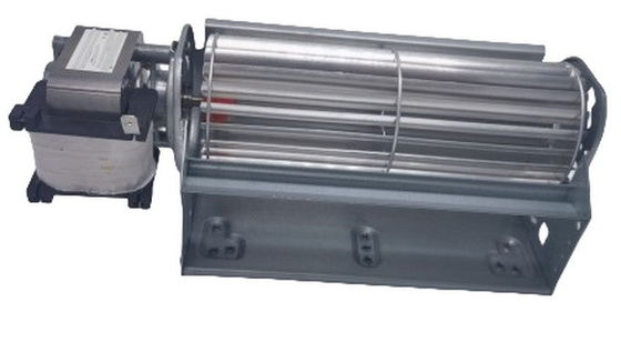 49W 60mm Impeller Blower de flujo cruzado ventilador de aire acondicionado de alto volumen de aire
