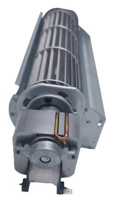 65mmx 240mm AC Crossflow Blower Fan 48W 0.78A En estructuras de montaje múltiple