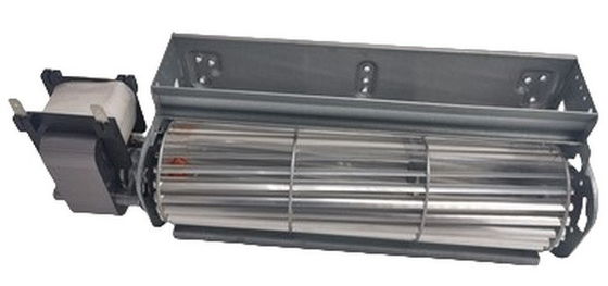 65mmX240 AC soplador de flujo cruzado / soplador de aire ventilador de motor 50W 0.78A 115V