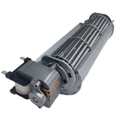 65mmX240 AC soplador de flujo cruzado / soplador de aire ventilador de motor 50W 0.78A 115V
