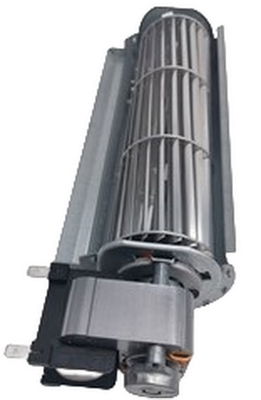 65mmX240 AC soplador de flujo cruzado / soplador de aire ventilador de motor 50W 0.78A 115V