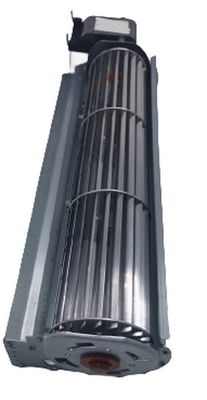 60mmx300mm AC soplador de flujo cruzado 80W 1.5A 120VAC Alta temperatura