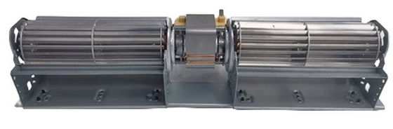 Gran ventilador de flujo cruzado de 90W bajo 80W ventilador de jaula de ardilla doble de 220V 60HZ