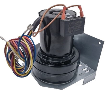 75W ventilador de motor de soplador de convección en universal para el diseño de tres voltajes