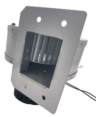 75W 60Hz 1.3A ventilador de convección en el gabinete aislado 120V