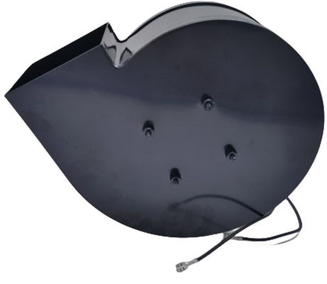 36W 115V 60Hz 0.5A ventilador de soplador de convección en estufa o horno de chimenea Agencia UL
