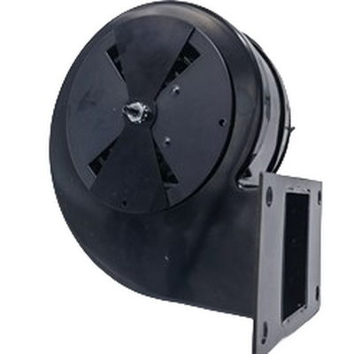 38W 115V 60Hz ventilador de convección para estufa de pellets y chimenea