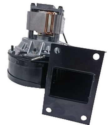 38W 115V 60Hz ventilador de convección para estufa de pellets y chimenea