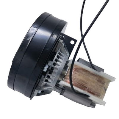38W 220V 60Hz ventilador de convección para estufa de pellets y chimenea