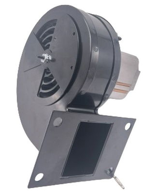 38W 220V 60Hz ventilador de convección para estufa de pellets y chimenea