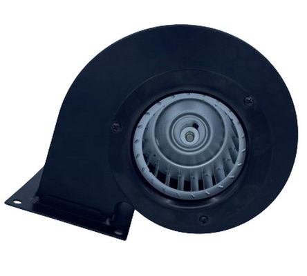 115W 230V 60Hz ventilador de soplador de convección para estufa de pellets ventilador de enfriamiento doble