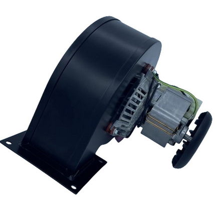 115W 230V 60Hz ventilador de soplador de convección para estufa de pellets ventilador de enfriamiento doble