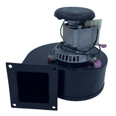 115W 230V 60Hz ventilador de soplador de convección para estufa de pellets ventilador de enfriamiento doble