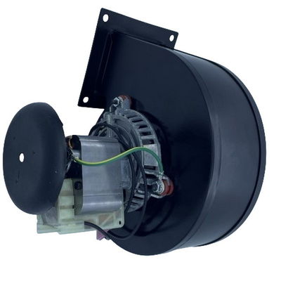 115W 230V 60Hz ventilador de soplador de convección para estufa de pellets ventilador de enfriamiento doble