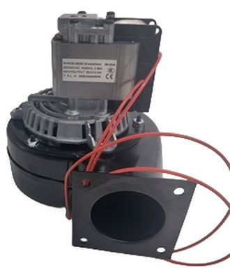 El ventilador de ventilador de aire convección 230vac 65W UL Agencia de protección térmica doble Hz
