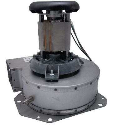165/151W ventilador de soplador de convección de doble voltaje para estufa de pellets o chimenea