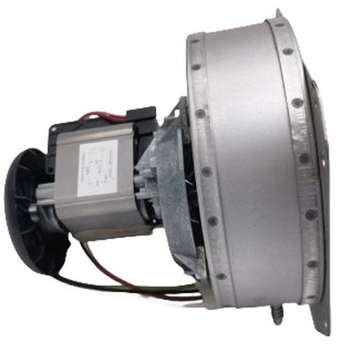165/151W ventilador de soplador de convección de doble voltaje para estufa de pellets o chimenea