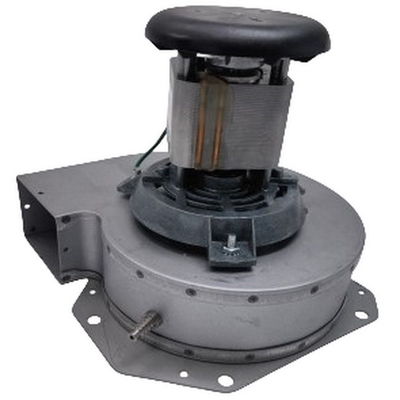 165/151W ventilador de soplador de convección de doble voltaje para estufa de pellets o chimenea