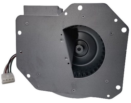 165/151W ventilador de soplador de convección de doble voltaje para estufa de pellets o chimenea