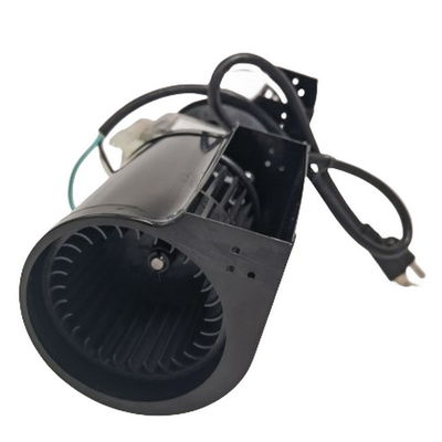 AC 88W 115V 60Hz convección soplador motor 4X4 jaula de ardilla con carcasa pintada
