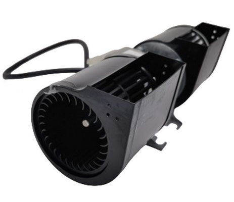 4X4 motor de soplador de convección de jaula de ardilla 83W 115V calentador de rodamientos de bolas sellados premium