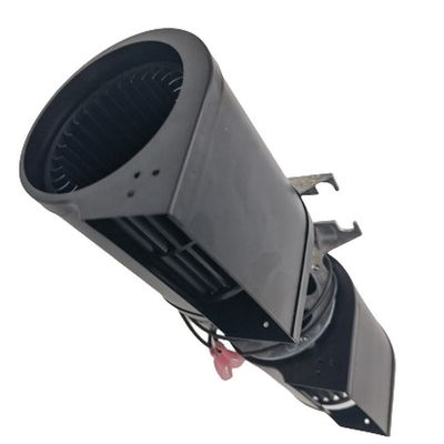 Motor de soplador de convección de estufa de madera de postes de sombra de CA 64W 115V rodamiento NMB de alta temperatura