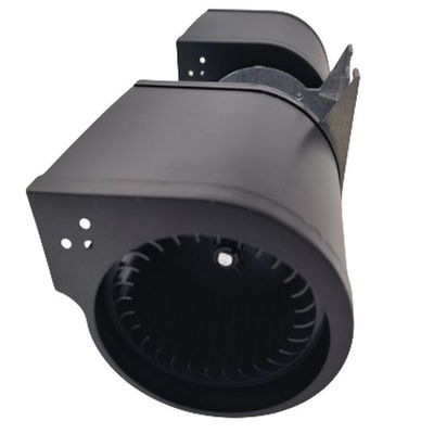 Motor de soplador de convección de estufa de madera de postes de sombra de CA 64W 115V rodamiento NMB de alta temperatura