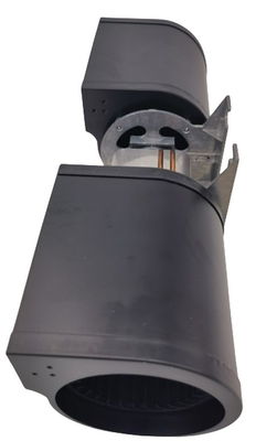 Motor de soplador de convección de estufa de madera de postes de sombra de CA 64W 115V rodamiento NMB de alta temperatura