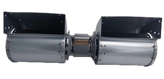 Motor de soplador de convección de 90W 220V 60HZ con doble jaula de rueda de alta temperatura