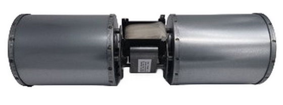 Motor de soplador de convección de 90W 220V 60HZ con doble jaula de rueda de alta temperatura