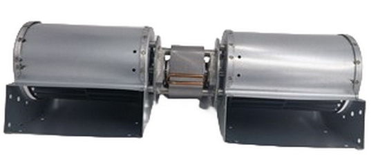 Motor de soplador de convección de 90W 220V 60HZ con doble jaula de rueda de alta temperatura