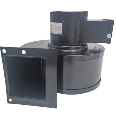 Fuente de escape de la estufa de pellets, ventilador de convección del motor de la agencia UL 87W 115V 60Hz