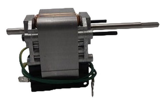 2.38 &quot; 68W ventilador eléctrico C motor de marco Ac poste sombreado con conector rápido