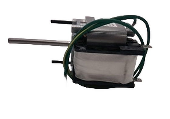 2.38 &quot; 68W ventilador eléctrico C motor de marco Ac poste sombreado con conector rápido