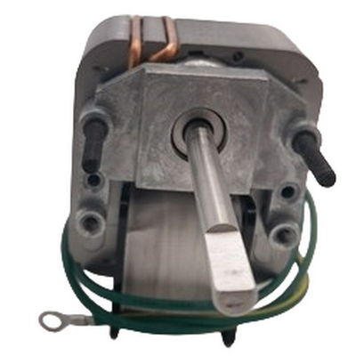 2.38 &quot; 68W ventilador eléctrico C motor de marco Ac poste sombreado con conector rápido