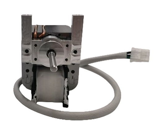 AC Pole Shade 2.38 &quot;63W C Motor de ventilador eléctrico con conector rápido y corriente de 0.94A