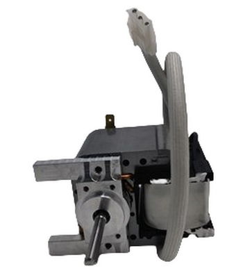 2.38 " 81W C marco de ventilador eléctrico motores Ac poste sombreado con conector rápido