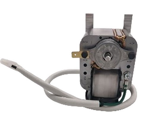 2.38 " 81W C marco de ventilador eléctrico motores Ac poste sombreado con conector rápido