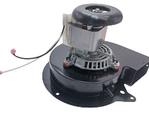 95W ventilador de convección 115V para estufa de pellets o chimenea