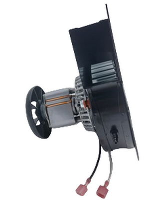 95W ventilador de convección 115V para estufa de pellets o chimenea