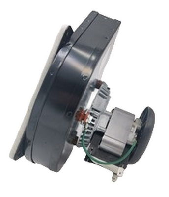 101W 115W Motor de inducción de ventilador de combustión de escape de soplador de proyección inducida