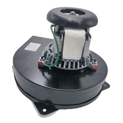 101W 115W Motor de inducción de ventilador de combustión de escape de soplador de proyección inducida